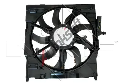 NRF Vtrk chlazen motoru NRF 47845, 47845