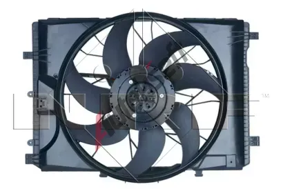 NRF Vtrk chlazen motoru NRF 47849, 47849