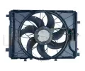 NRF Vtrk chlazen motoru NRF 47849, 47849