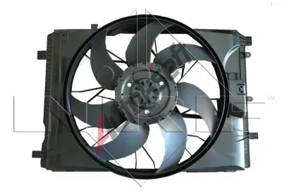 NRF Vtrk chlazen motoru NRF 47851, 47851