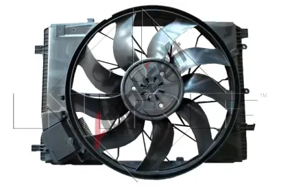 NRF Vtrk chlazen motoru NRF 47853, 47853