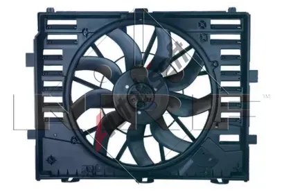 NRF Vtrk chlazen motoru NRF 47858, 47858