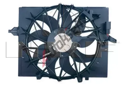 NRF Větrák chlazení motoru NRF 47860, 47860 NRF Větrák chlazení motoru NRF 47860, 47860