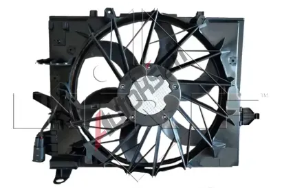 NRF Větrák chlazení motoru NRF 47861, 47861 NRF Větrák chlazení motoru NRF 47861, 47861