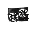 NRF Vtrk chlazen motoru NRF 47866, 47866