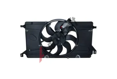 NRF Vtrk chlazen motoru NRF 47879, 47879