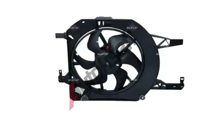 NRF Vtrk chlazen motoru NRF 47880, 47880