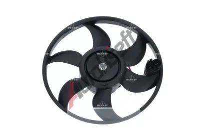 NRF Vtrk chlazen motoru NRF 47886, 47886