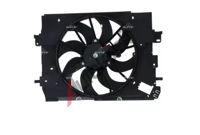 NRF Vtrk chlazen motoru NRF 47889, 47889
