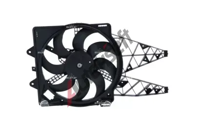 NRF Vtrk chlazen motoru NRF 47890, 47890
