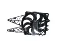 NRF Vtrk chlazen motoru NRF 47890, 47890