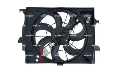 NRF Větrák chlazení motoru NRF 47904, 47904 NRF Větrák chlazení motoru NRF 47904, 47904