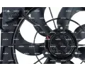NRF Větrák chlazení motoru NRF 47904, 47904