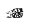 NRF Vtrk chlazen motoru NRF 47905, 47905