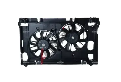 NRF Vtrk chlazen motoru NRF 47907, 47907