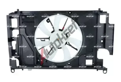 NRF V�tr�k chlazen� motoru NRF 47909, 47909