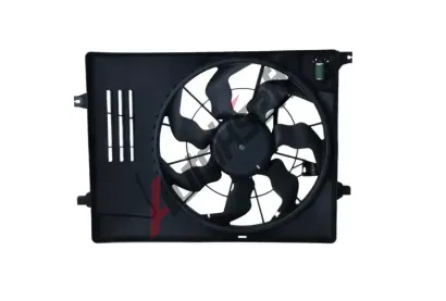 NRF Vtrk chlazen motoru NRF 47968, 47968
