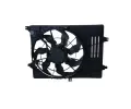 NRF Vtrk chlazen motoru NRF 47968, 47968