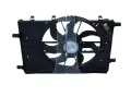 NRF Vtrk chlazen motoru NRF 47972, 47972