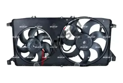 NRF Vtrk chlazen motoru NRF 47979, 47979