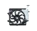 NRF Větrák chlazení motoru NRF 47980, 47980