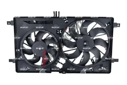 NRF Větrák chlazení motoru NRF 47982, 47982 NRF Větrák chlazení motoru NRF 47982, 47982