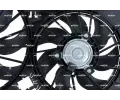 NRF Větrák chlazení motoru NRF 47982, 47982