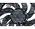 NRF Větrák chlazení motoru NRF 47983, 47983