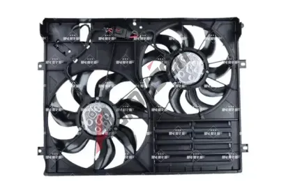 NRF Větrák chlazení motoru NRF 47994, 47994 NRF Větrák chlazení motoru NRF 47994, 47994