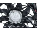 NRF Větrák chlazení motoru NRF 47996, 47996