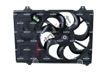 NRF Větrák chlazení motoru NRF 47998, 47998 NRF Větrák chlazení motoru NRF 47998, 47998
