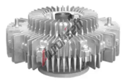 NRF Spojka vtrku chladie NRF 49626, 49626