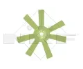 Odvtrvn chlazen motoru NRF ‐ NRF 49809