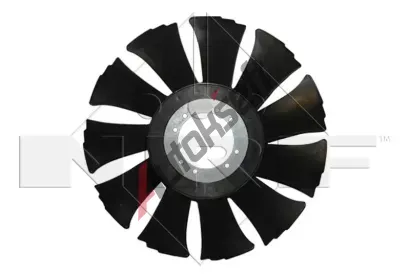 NRF Odvtrvn chlazen motoru NRF 49846, 49846