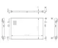 Chladi vody NRF ‐ NRF 50042