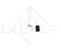 NRF Chladi vody NRF 50130, 50130