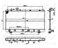Chladi vody NRF ‐ NRF 50142