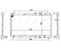 Chladi vody NRF ‐ NRF 50332