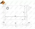 NRF Chladi vody NRF 503508, 503508