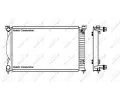Chladi vody NRF ‐ NRF 50543A