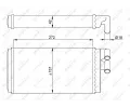NRF Vmnk tepla - vnitn vytpn NRF 50602, 50602
