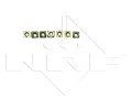 NRF Chladi vody NRF 506728, 506728