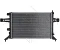 NRF Chladi vody NRF 507529, 507529