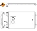 NRF Chladi vody NRF 509529, 509529
