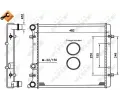 NRF Chladi vody NRF 509530, 509530