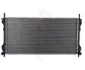NRF Chladi vody NRF 509697, 509697