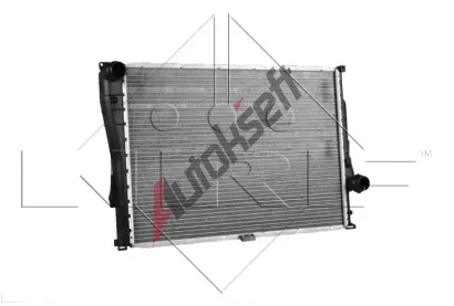 NRF Chladi vody NRF 51597, 51597