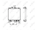 Chladi vody NRF ‐ NRF 516356