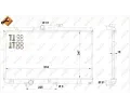 NRF Chladi vody NRF 517588, 517588