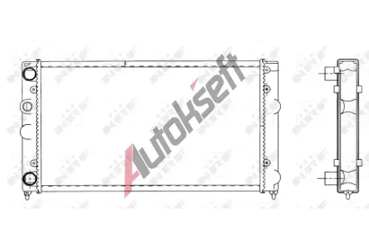 NRF Chladi vody NRF 519501, 519501